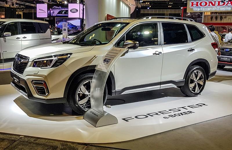 Thiết kế tổng thể vẫn được giữ nguyên