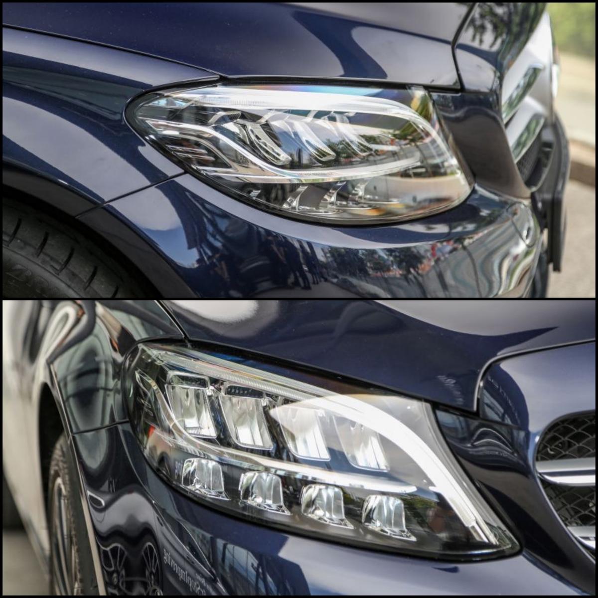 Mercedes-Benz C-Class 2019 | Carmudi.vn