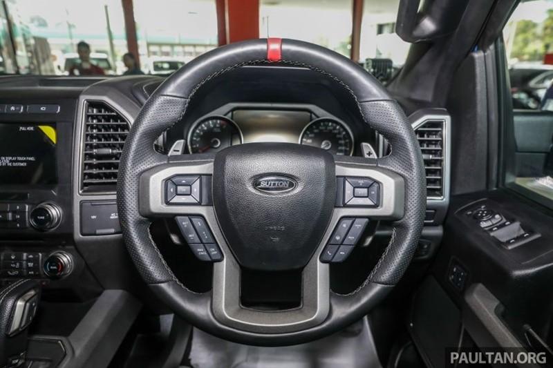 Vô lăng Ford F-150 Raptor | Carmudi.vn