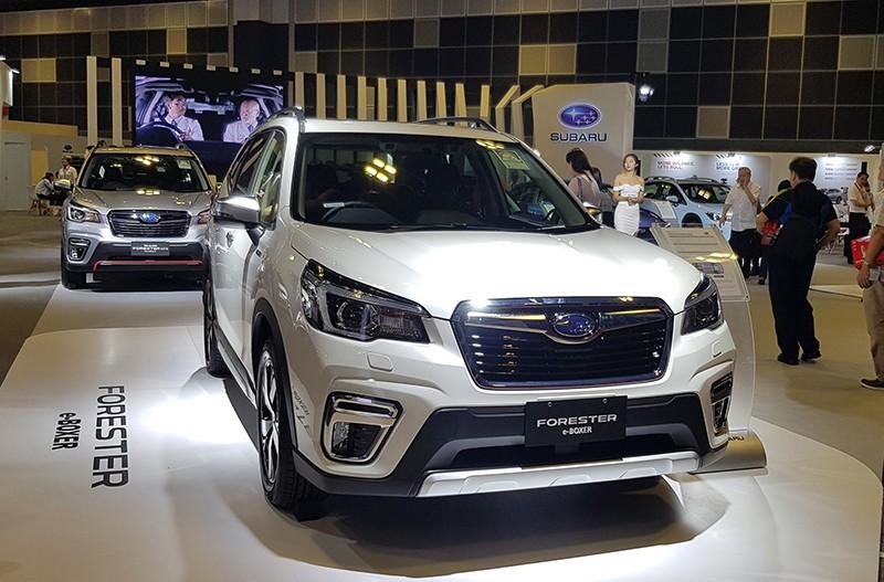 Thiết kế tổng thể vẫn được giữ nguyên