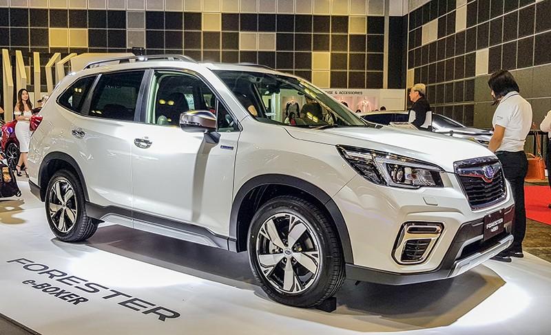 Thiết kế tổng thể vẫn được giữ nguyên