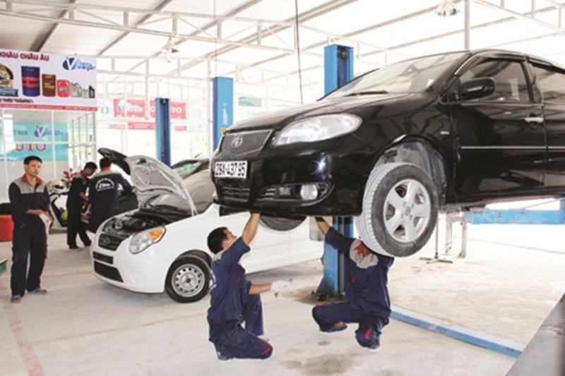 Bảo dưỡng xe trước khi lên đường | Carmudi.vn