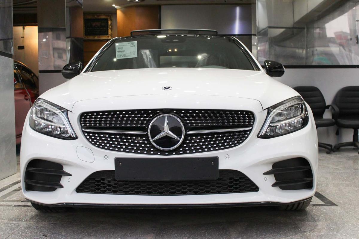 Mercedes-Benz C-Class 2019 | Carmudi.vn