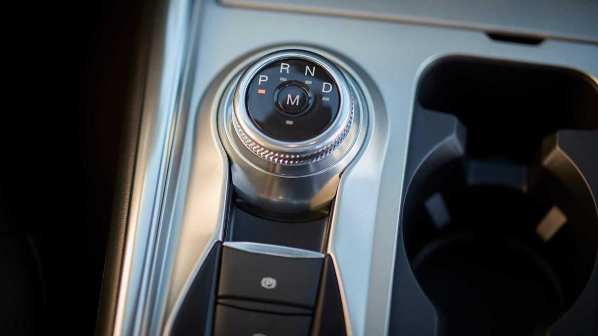 Bên trong nội thất chiếc Ford Explorer thế hệ mới