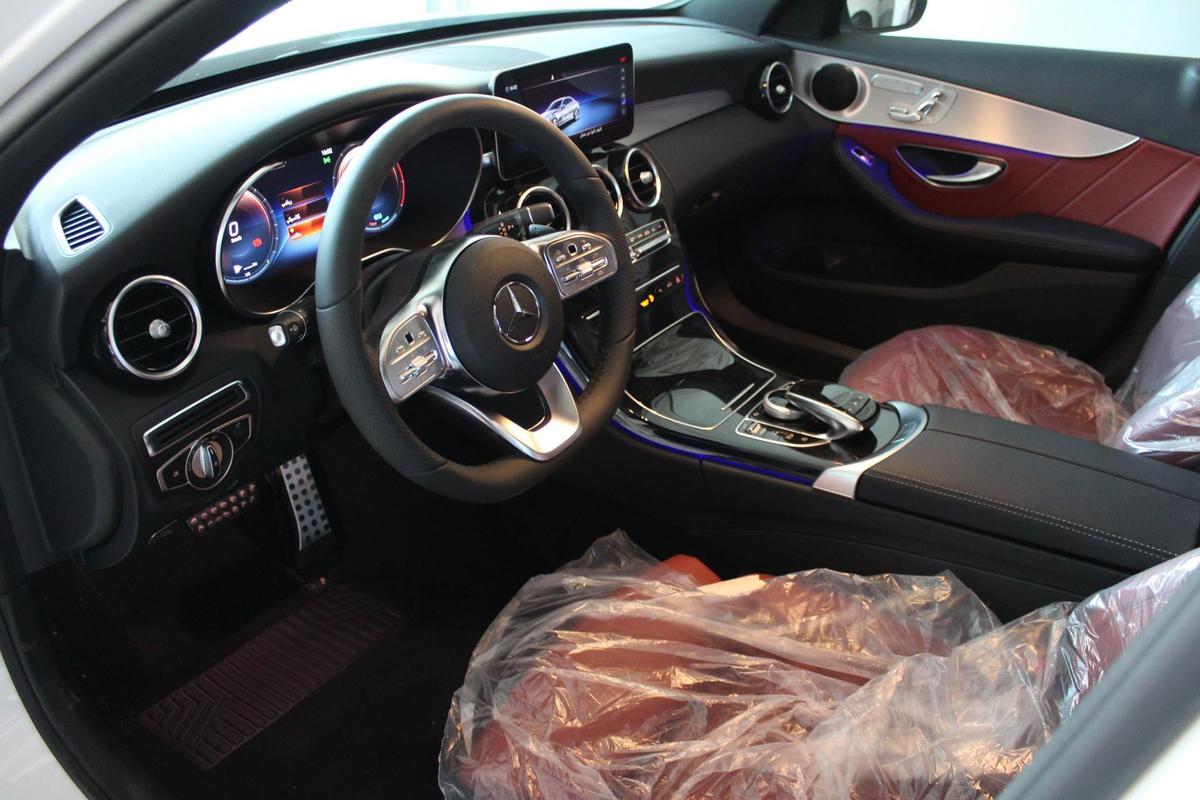 Mercedes-Benz C-Class 2019 | Carmudi.vn