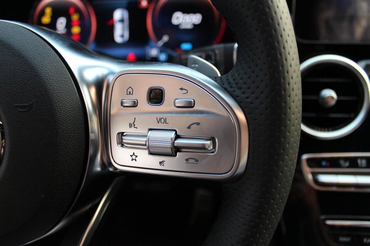 Mercedes-Benz C-Class 2019 | Carmudi.vn