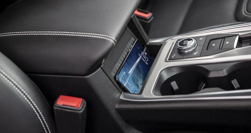 Tiện nghi bên trong khoan nội thất