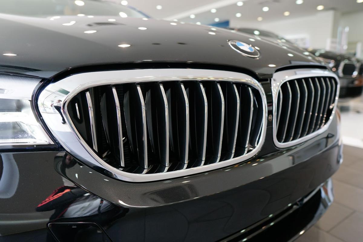 Cụm lưới tản nhiệt đặc trưng | Carmudi.vn