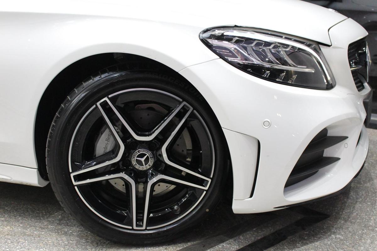Mercedes-Benz C-Class 2019 | Carmudi.vn