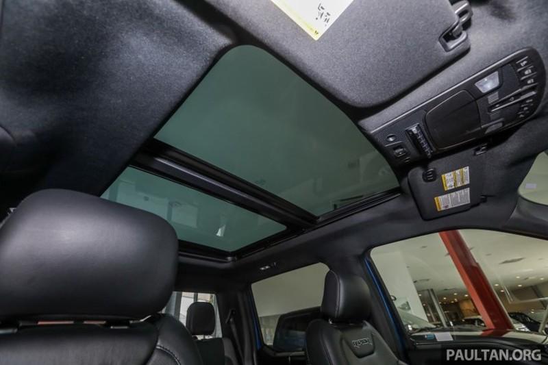 Nội thất xe Ford F-150 Raptor | Carmudi.vn