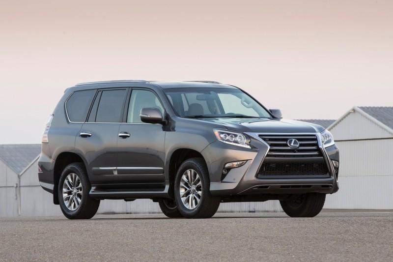 Lexus GX 460 | Carmudi.vn