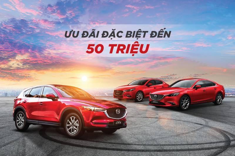 Mazda ưu đãi mua xe tháng 3/2019 | Carmudi.vn