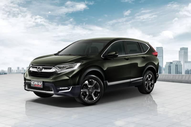 Honda CR-V bán chạy nhất tháng 2/2019 | Carmudi.vn