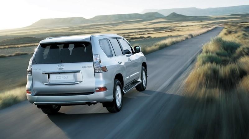 Lexus GX 460 | Carmudi.vn