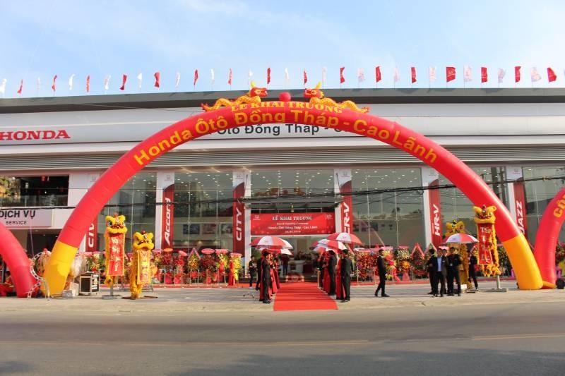 Đại lý ô tô Honda Đồng Tháp | Carmudi.vn