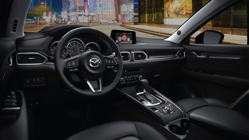 Nội thất Mazda CX-5 | Carmudi.vn