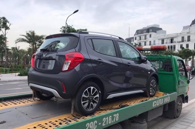 Vinfast Fadil - carmudi.vn