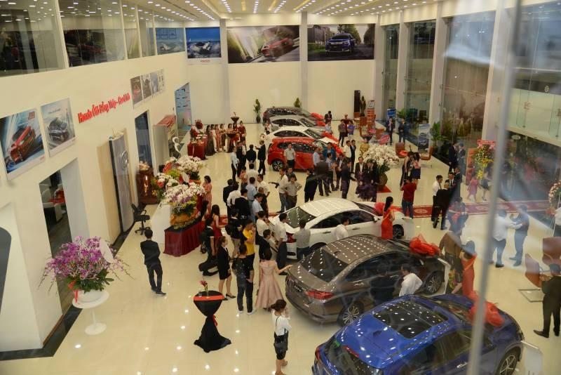 Đại lý ô tô Honda Đồng Tháp | Carmudi.vn