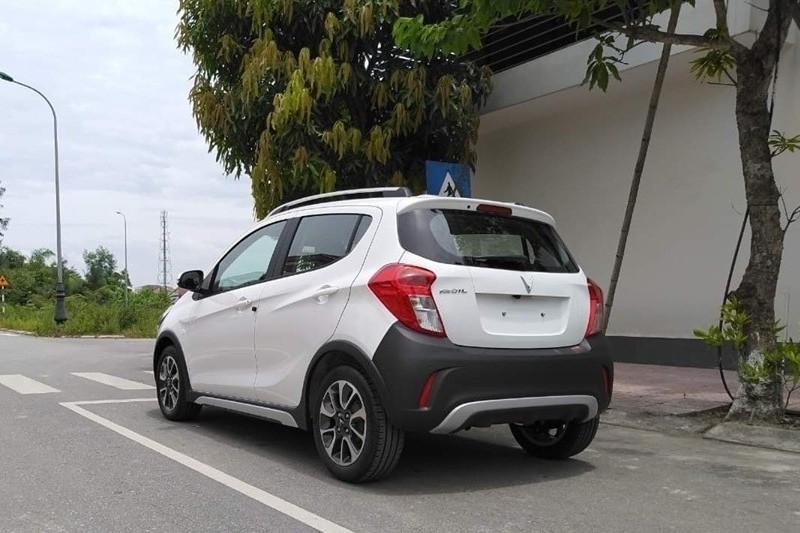 Vinfast Fadil - carmudi.vn