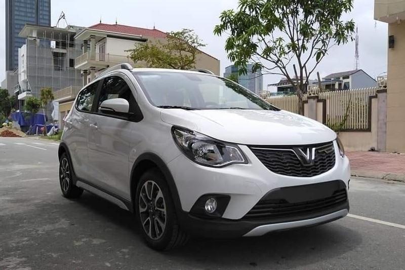 Vinfast Fadil - carmudi.vn