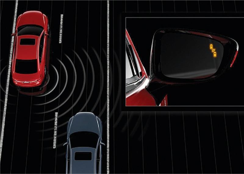 công nghệ an toàn i-Activsense của Mazda | Carmudi.vn