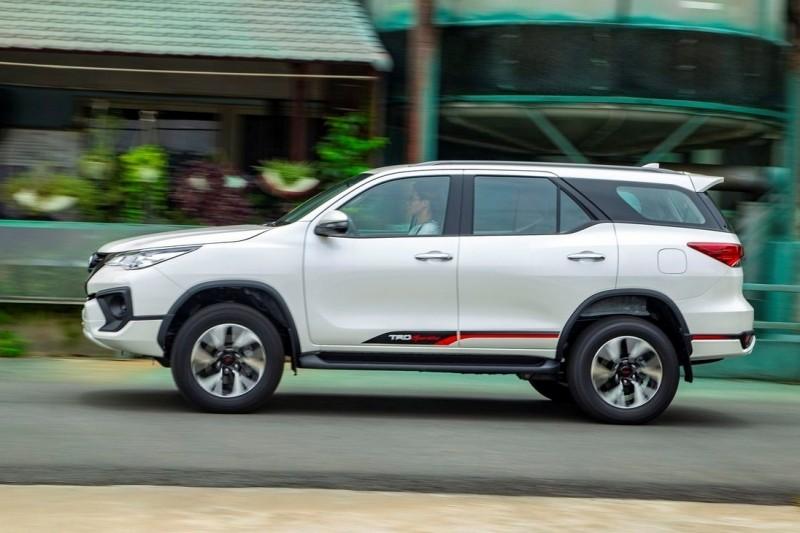 Toyota Fortuner 2019 | Carmudi.vn
