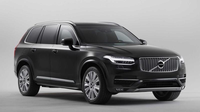 Volvo XC90 Amoured | Carmudi.vn