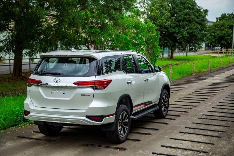 Toyota Fortuner 2019 | Carmudi.vn