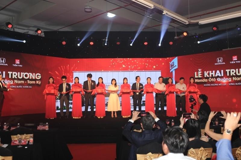 Honda Quảng Nam - Tam Kỳ