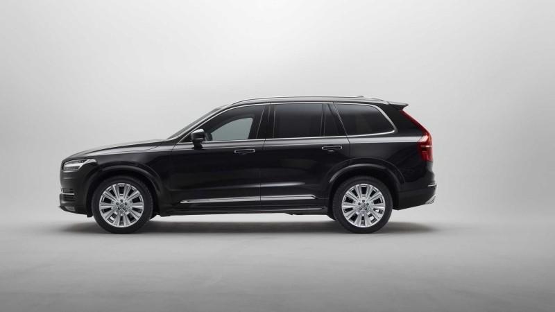 Volvo XC90 Amoured | Carmudi.vn