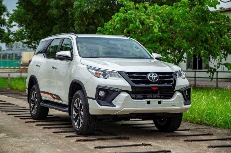 Toyota Fortuner 2019 | Carmudi.vn