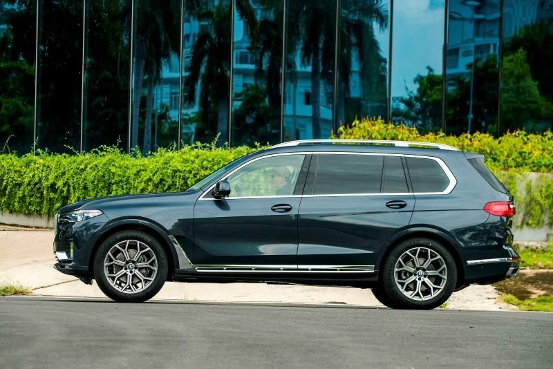 xe BMW X7 2019