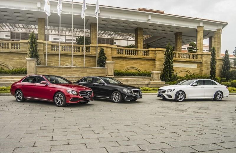 xe Mercedes-Benz E-Class 2019 | Carmudi.vn