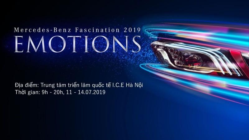 Mercedes-Benz Fascination 2019 | Carmudi.vn