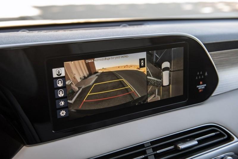 xe Hyundai Paladise sắp ra mắt