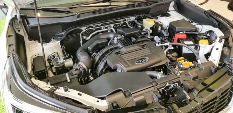 xe Subaru Forester 2019