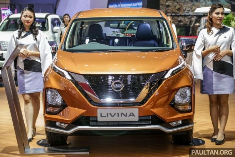 Nissan Livina 2019