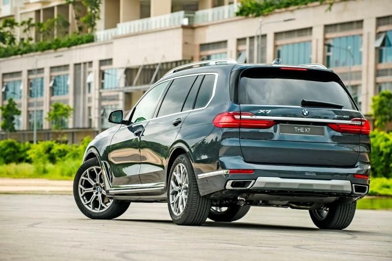xe BMW X7 2019