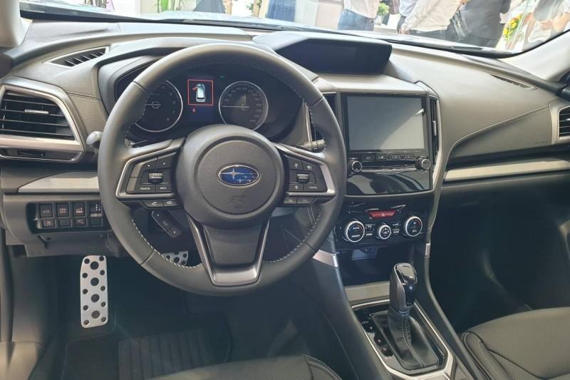 xe Subaru Forester 2019