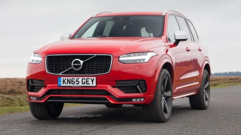 Để cạnh tranh với BMW X7, Volvo dự kiến sản xuất mẫu SUV lớn hơn XC90