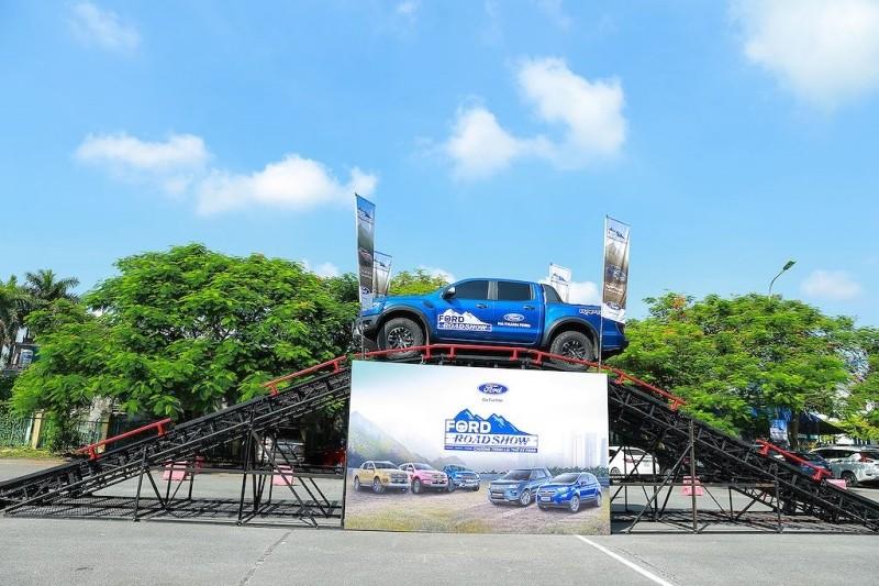 hình ảnh Ford Roadshow 2019