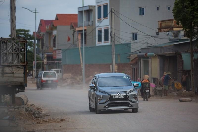 đánh giá xe Mitsubishi Xpander