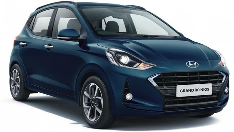 Hyundai Grand i10 2019