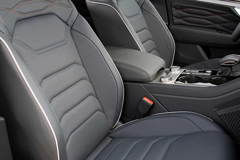 xe volkswagen Touareg One Million