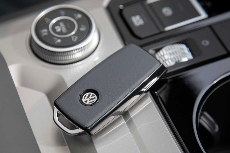 xe volkswagen Touareg One Million