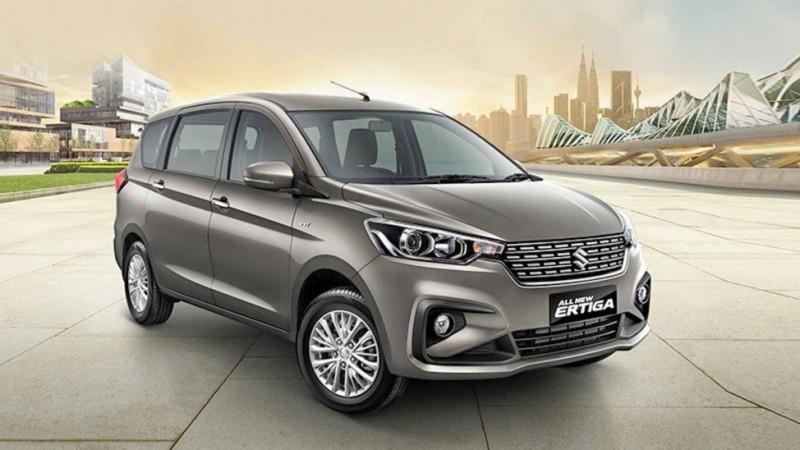 xe Suzuki Ertiga 2019
