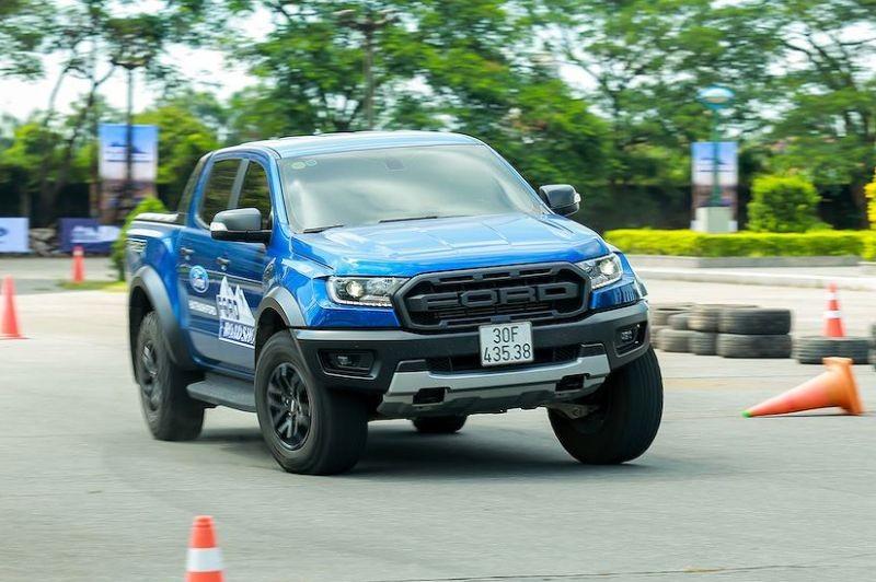 chương trình Ford Roadshow 2019