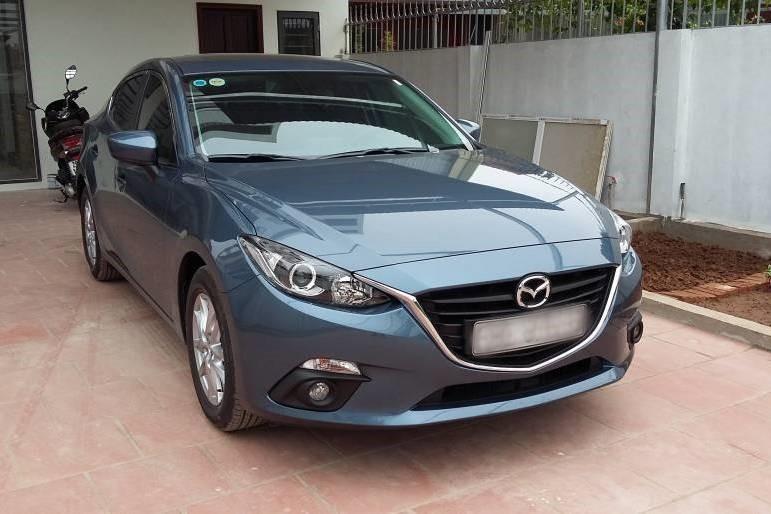 xe Mazda 3 cũ