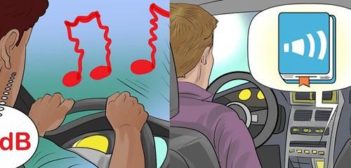 “Đánh bay” cơn buồn ngủ khi lái xe với 7 tuyệt chiêu đơn giản