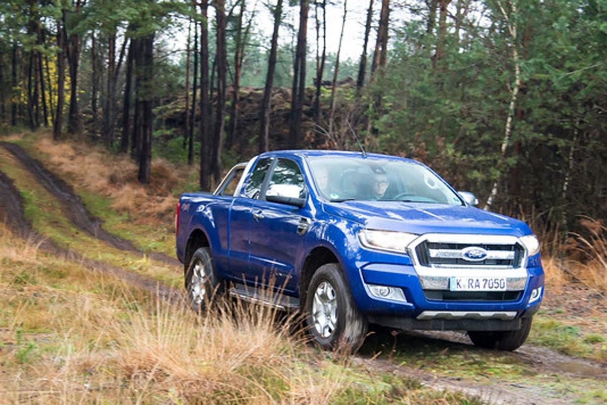 ford ranger